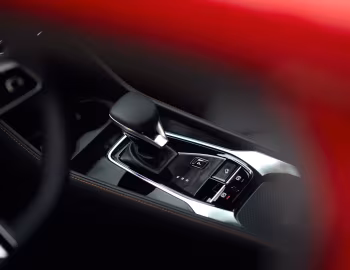 Interior MG HS PHEV+ [EU-spec] '2024–pr.