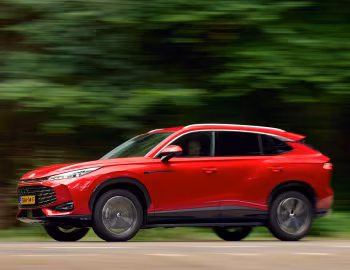 MG HS PHEV+ [EU-spec] '2024–pr.