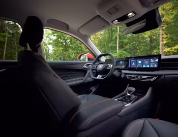 Interior MG HS PHEV+ [EU-spec] '2024–pr.