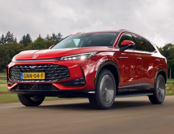 MG HS PHEV+ [EU-spec] '2024–pr.
