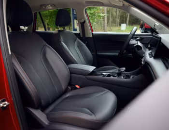 Interior MG HS PHEV+ [EU-spec] '2024–pr.