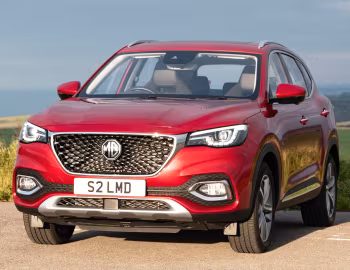 MG HS PHEV [UK-spec] '2020–23