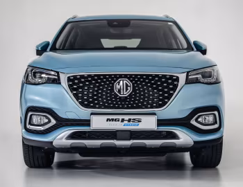 MG HS PHEV [Australia] '2021–23