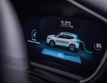 Painel MG HS PHEV [Australia] '2021–23