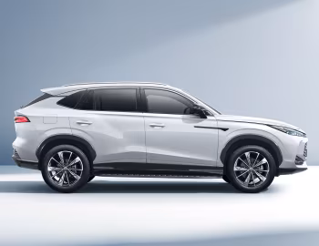MG EHS PHEV [EU-spec] '2024–pr.
