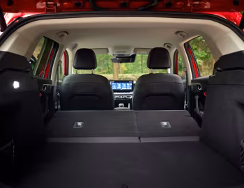 Porta-malas MG HS PHEV+ [EU-spec] '2024–pr.
