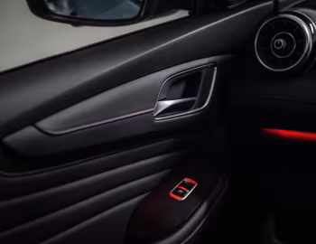 Interior MG HS PHEV [Australia] '2021–23