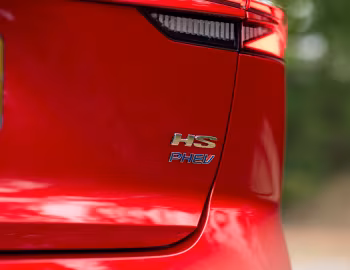 MG HS PHEV+ [EU-spec] '2024–pr.