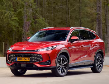 MG HS PHEV+ [EU-spec] '2024–pr.