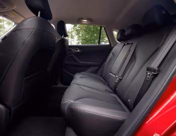 Interior MG HS PHEV+ [EU-spec] '2024–pr.