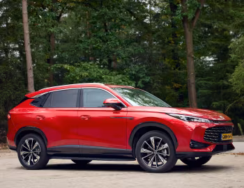 MG HS PHEV+ [EU-spec] '2024–pr.