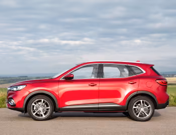MG HS PHEV [UK-spec] '2020–23