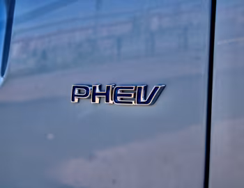 MG HS PHEV [UK-spec] '2020–23