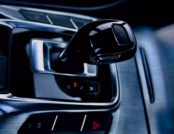 Interior MG HS PHEV [UK-spec] '2020–23