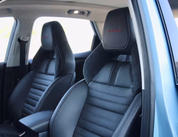 Interior MG HS PHEV [UK-spec] '2020–23