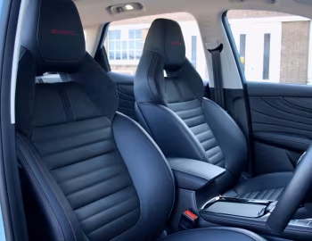 Interior MG HS PHEV [UK-spec] '2020–23