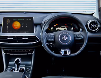 Painel frontal MG HS PHEV [UK-spec] '2020–23