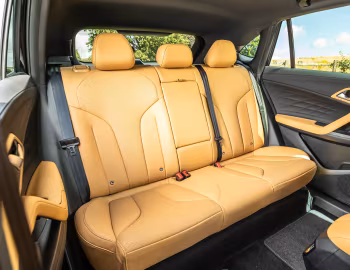 Interior MG HS SE [UK-spec] '2024–pr.