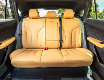 Interior MG HS SE [UK-spec] '2024–pr.