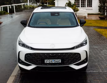 MG HS Super Hybrid [Australia] '2025–pr.