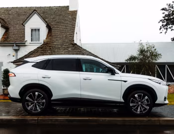 MG HS Super Hybrid [Australia] '2025–pr.