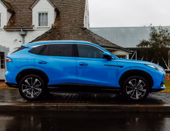MG HS Super Hybrid [Australia] '2025–pr.