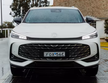 MG HS Super Hybrid [Australia] '2025–pr.