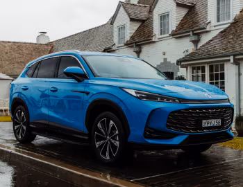 MG HS Super Hybrid [Australia] '2025–pr.