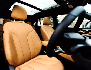 Interior MG HS Super Hybrid [Australia] '2025–pr.