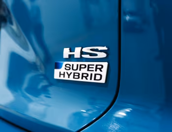 MG HS Super Hybrid [Australia] '2025–pr.