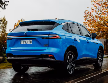 MG HS Super Hybrid [Australia] '2025–pr.