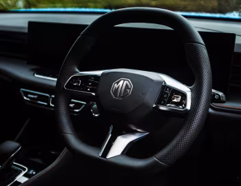 Interior MG HS Super Hybrid [Australia] '2025–pr.
