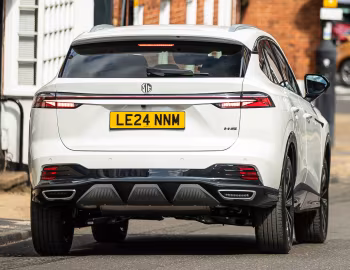 MG HS Trophy [UK-spec] '2024–pr.