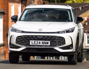 MG HS Trophy [UK-spec] '2024–pr.