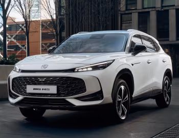 MG HS Vibe [Australia] '2024–pr.
