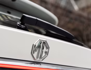 Logotipo MG HS Vibe [Australia] '2024–pr.