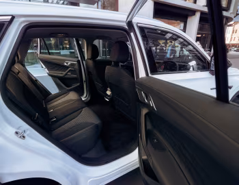 Interior MG HS Vibe [Australia] '2024–pr.