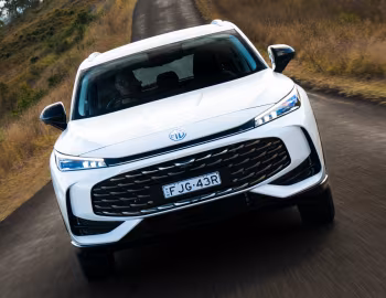 MG HS Vibe [Australia] '2024–pr.