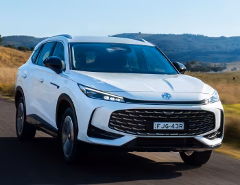 MG HS Vibe [Australia] '2024–pr.