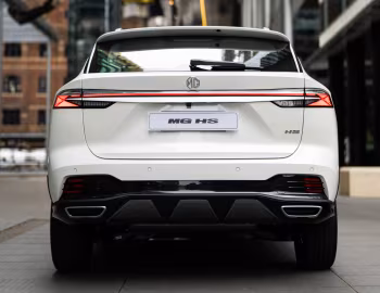 MG HS Vibe [Australia] '2024–pr.