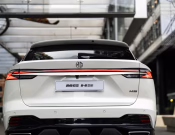 MG HS Vibe [Australia] '2024–pr.