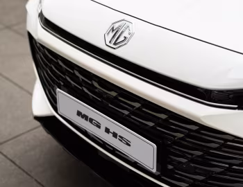 MG HS Vibe [Australia] '2024–pr.