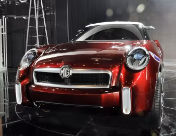 MG Icon Concept '04.2012
