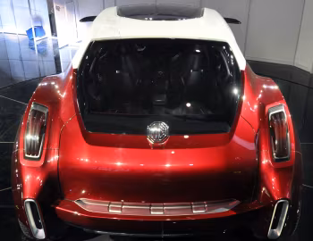 MG Icon Concept '04.2012