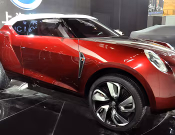 MG Icon Concept '04.2012