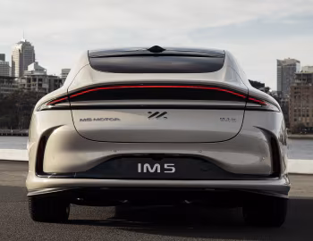 MG IM5 [Australia] '2025–pr.