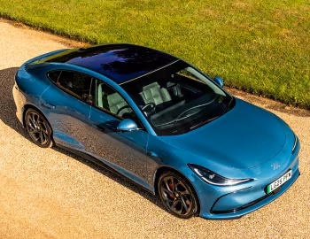 MG IM5 [UK-spec] '2025–pr.