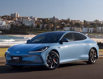 MG IM5 [Australia] '2025–pr.