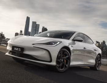 MG IM5 [Australia] '2025–pr.