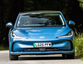 MG IM5 [UK-spec] '2025–pr.